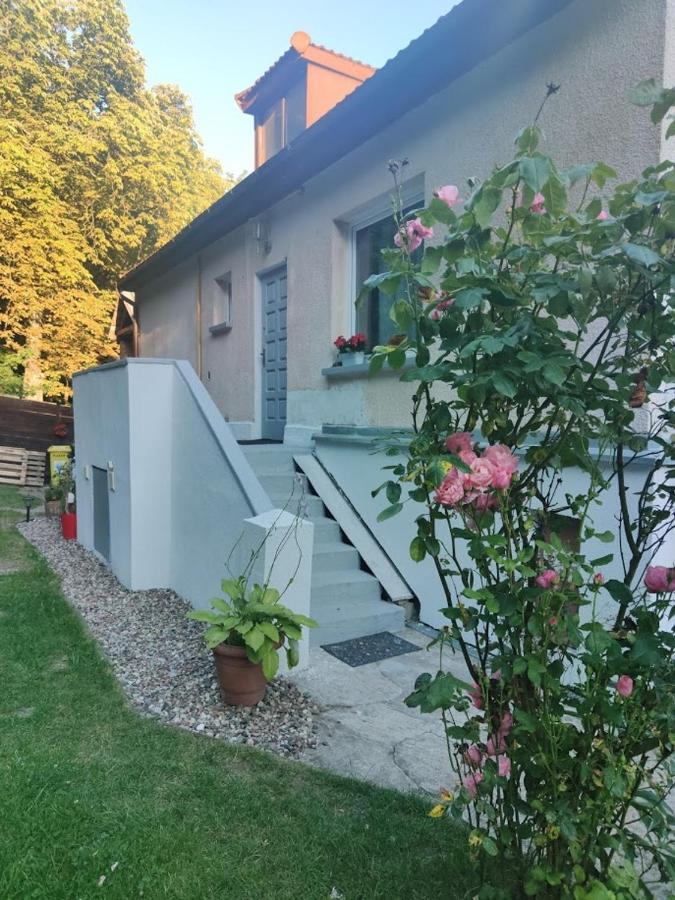 Apartament W Sasiedztwie Lasu 1800M Od Morza ソポト エクステリア 写真
